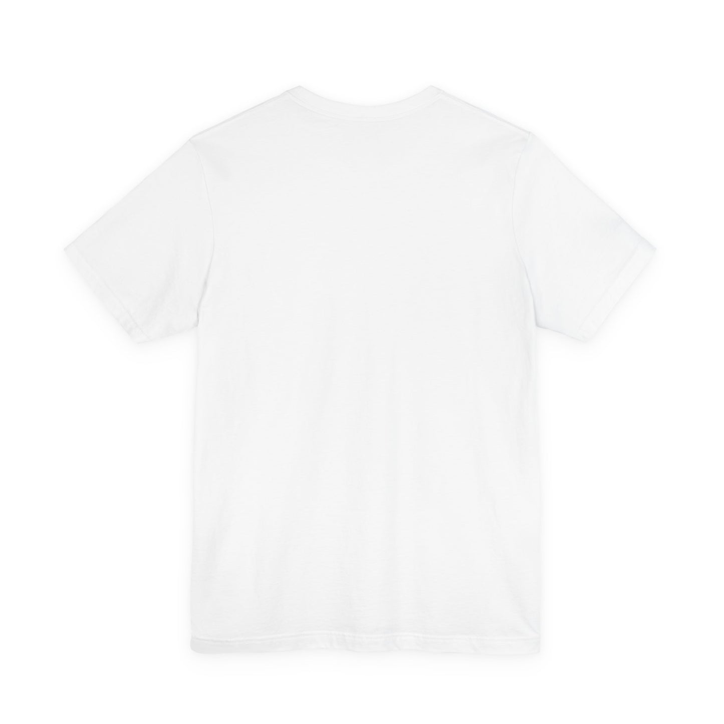 North London Is Red Forever Graphic Tee — Vintage Old English Script White T‑Shirt